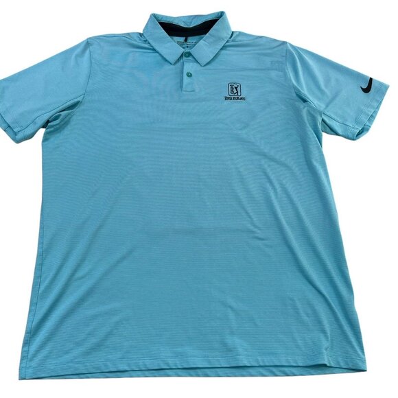 Nike Golf Standard fit Dri-Fit Golf Polo Shirt Men's size XL - Picture 1 of 5